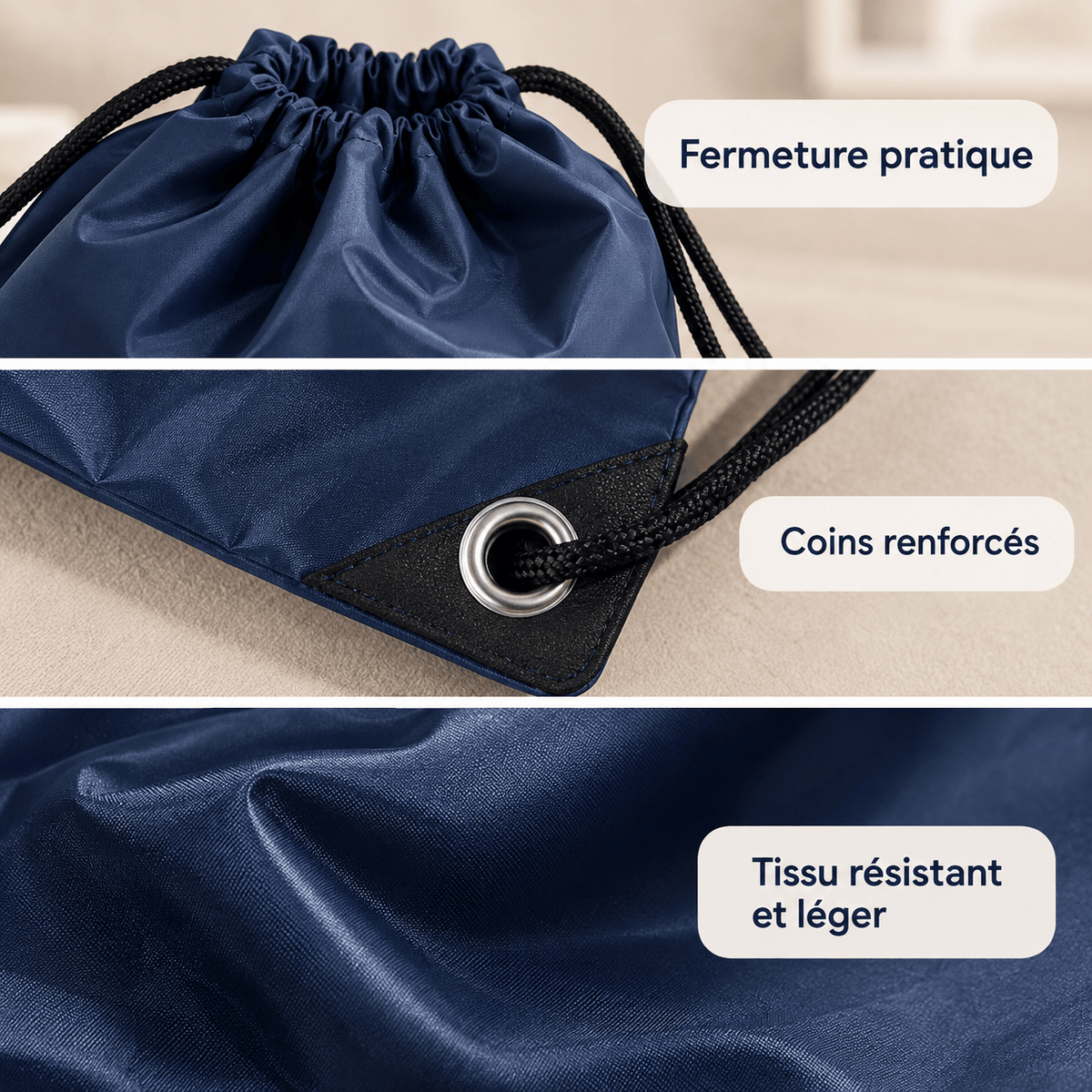 Sac de rangement